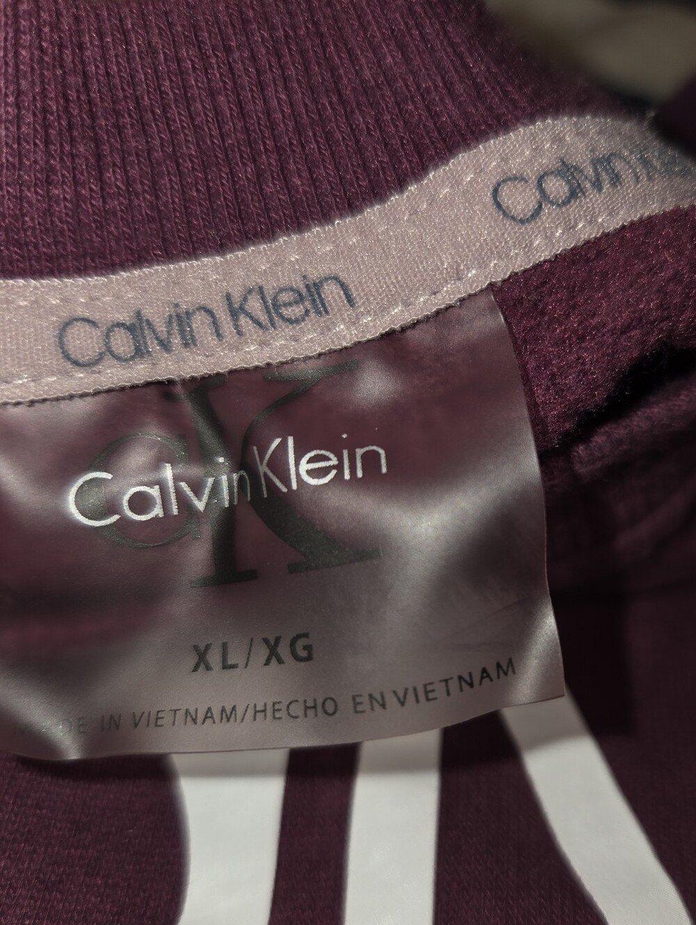 Calvin Klein Womens Jogging Set..XL - Picture 3 of 9